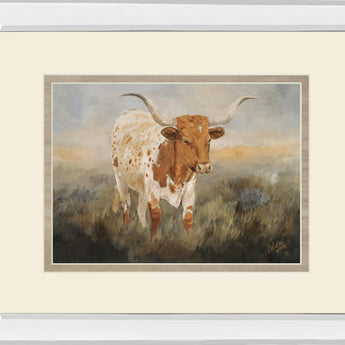 As Time Goes By I By Kathy Winkler - Light Brown