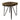 Vivo - Chairside Table - Natural Two Tone