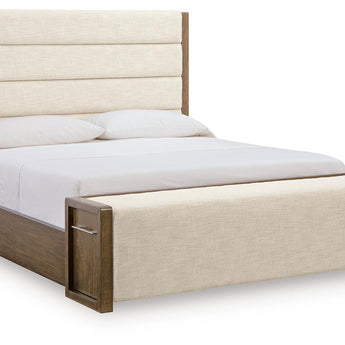Marxmore - Upholstered Storage Bed
