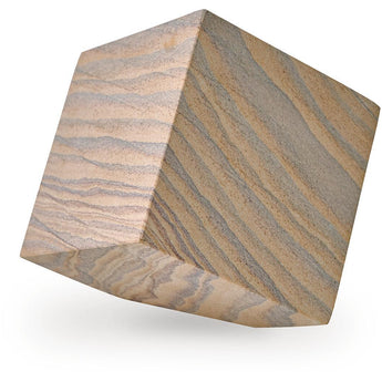 Hurport - Sculpture - Red / Tan