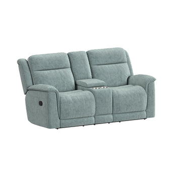 Striker - Loveseat With Console