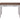 Bear Creek - Multi Function Table - White