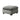 Deville - Modular Ottoman - Nova Gray