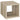 Frisco - Square Engineered Wood Side End Table