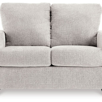 Rannis - Twin Sofa Sleeper - Snow