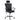 Stark - Upholstered Adjustable Mesh Office Desk Chair - Black
