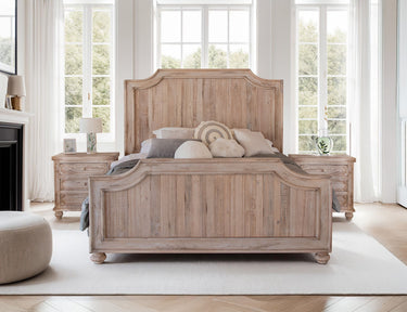 Aruba Nightstand - detail