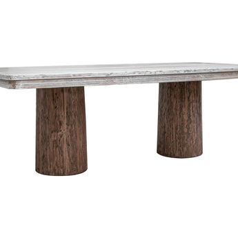 Sahara - Dining Table - Beige