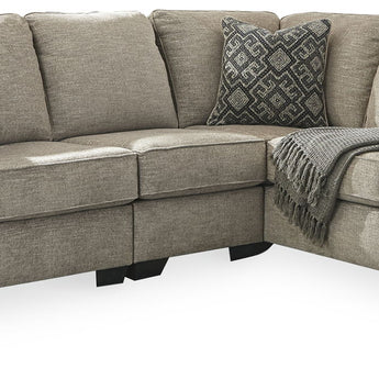 Bovarian - 3 Piece Sectional