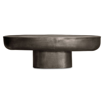 Walter - Mesa de centro - Bronce oscuro