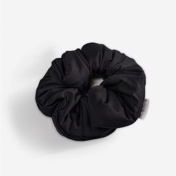 Hyper-Silk - Plush Performance Scrunchie - Black