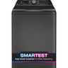 GE Profile 5.3 Top Load Washer, Agitator, Diamond Gray - PTW705BPTDG