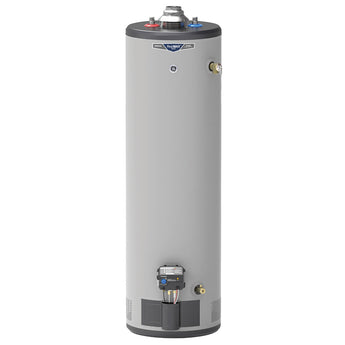 GE Realmax 30 Gallon LP Water Heater - GP30T08BXR