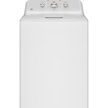 GE 4.3 Top Load Washer - GTW385ASWWS