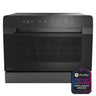 GE 22" Countertop Compact Dishwasher - PZF560HGWBB