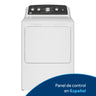GE 7.2 Dryer, Electric - ETD48EASWWB