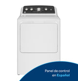 GE 7.2 Dryer, Electric - ETD48EASWWB