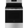 GE 30" Freestanding Electric Range, Stainless Steel - GRF500PVSS