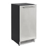 Sapphire 15" Ice Machine, Series 3, Stainless - SCIM153SS