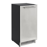 Sapphire 15" Ice Machine, Series 3, Stainless - SCIM153SS