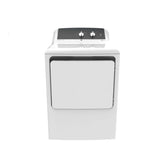 GE 6.2 Commercial Dryer, Electric, White - GTX52EASPWB