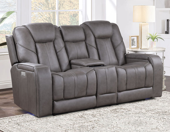 Jessup sofa in living room setting