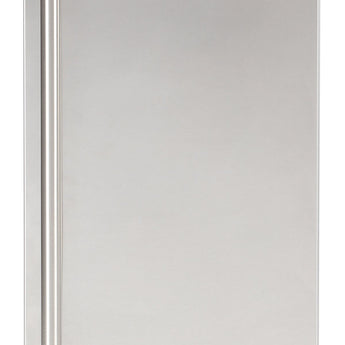 Sapphire 15" 2.8cf Indoor Refrigeration, Series 5, S.S. - SR15SS
