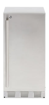 Sapphire 15" 2.8cf Indoor Refrigeration, Series 5, S.S. - SR15SS