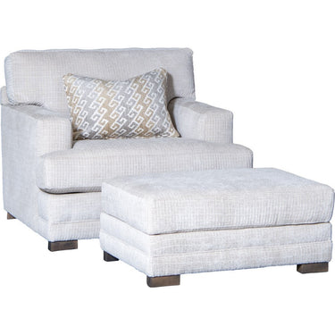 Mayo 3333 Series Casual Ottoman