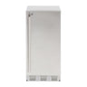 Sapphire 15" Ice Machine, Series 5, Stainless - SSIM15PSS