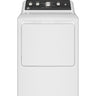 GE 7.2 Dryer, Electric - GTD48EASWWB