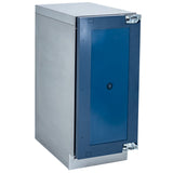 Sapphire 15" Panel Ready Ice Machine, Series 5, Stainless - SNIM155PPR