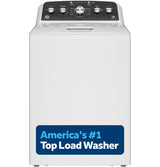 GE 4.5 Top Load Washer - GTW485ASWWB