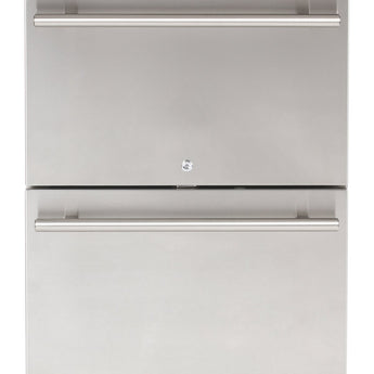 Sapphire 24" Refrigerator Drawers, Series 5, S.S - SRD24SS