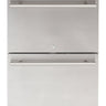 Sapphire 24" Refrigerator Drawers, Series 5, S.S - SRD24SS