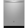 GE 24" Built-in Dishwasher, Stainless Steel - GDT670SYVFS