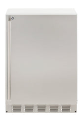 Sapphire 24" 5.1cf Outdoor Refrigerator, Series 5, S.S. - SR24OD