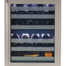 Sapphire 24" Indoor Wine Center Dual Zone, Series 5, S.S. - SW24DZSS