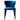 Jennaya - Dining Chair - Teal