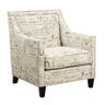 Erica Chair Beige - Accent Chairs at Quality Home Furniture Mesquite