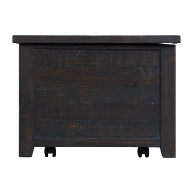Kendyl Occasional Coffee Table With Lift Top/Casters Espresso - alternate view