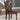 Canyonville - Side Chair (Set of 2) - Brown Cherry / Dark Brown