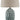 Hadbury - Ceramic Table Lamp (Set of 2)