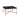 Daxton - 3 Piece Table Set - Black