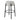 Cole - Counter Stool - Black / White