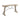 Callista - Folding Top 5 Piece Dining Set-Table And Four Chairs - Beach