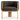 Sofi - Accent Chair - Dark Brown