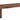 Brownstone - Dining Bench - Nut Brown