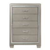 Platinum Youth Chest Сhampagne - alternate view