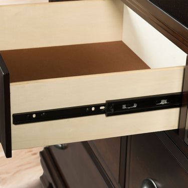 Canton Chest Cherry - alternate view